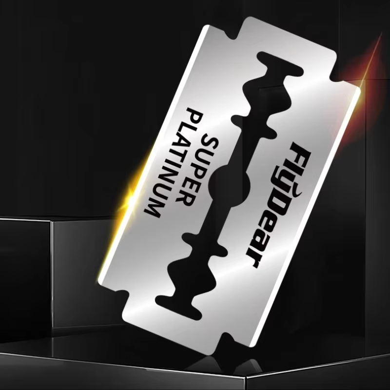 100PCS/10PCS Stainless Steel D - đánh giá và giá Safety Razor Handle