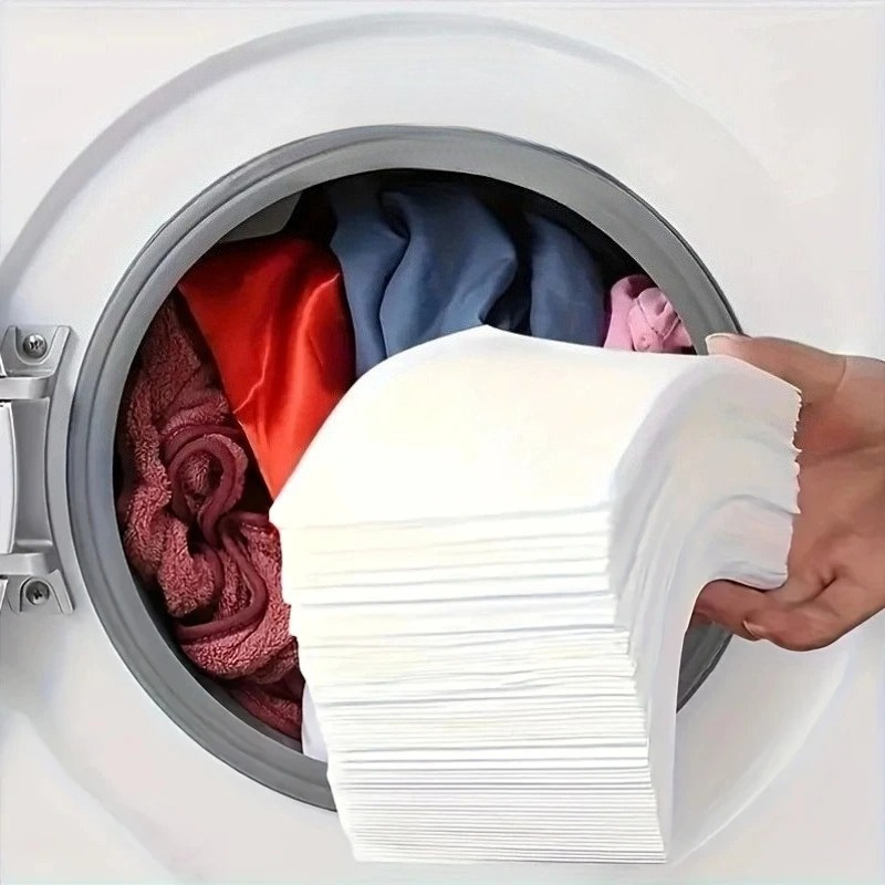 50pcs Laundry Color Absorbing  - đánh giá và giá Laundry Strip Eco