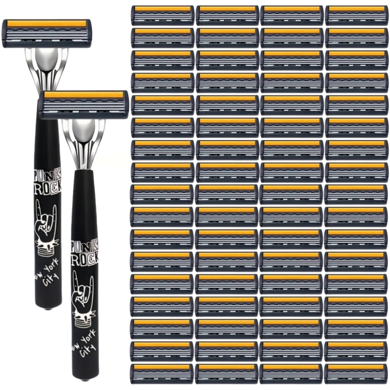 Metal Handle Manual Profession - đánh giá và giá Safety Razor Handle
