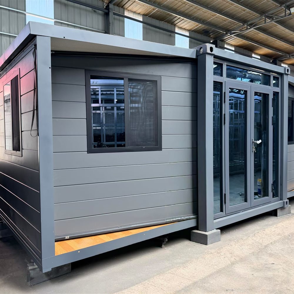 Premium Innovative 20ft Double - đánh giá và giá Sustainable Living Spaces