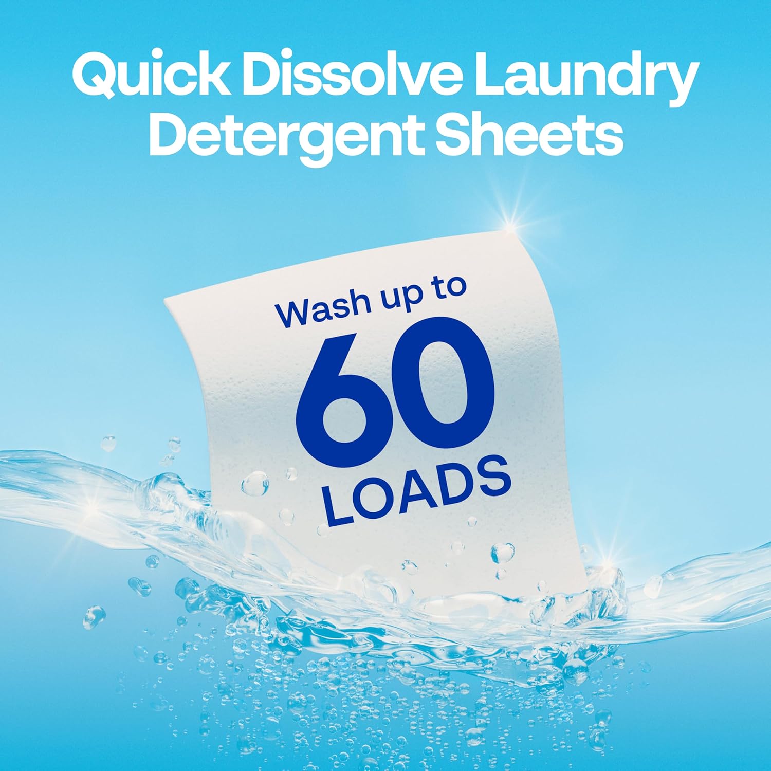 30PCS Laundry Detergent Sheets - đánh giá và giá Laundry Strip Eco