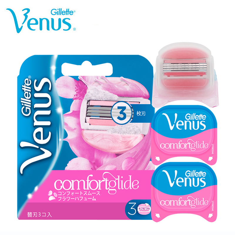 Dao Cạo Râu Gillette Venus Dao - đánh giá và giá Safety Razor Handle