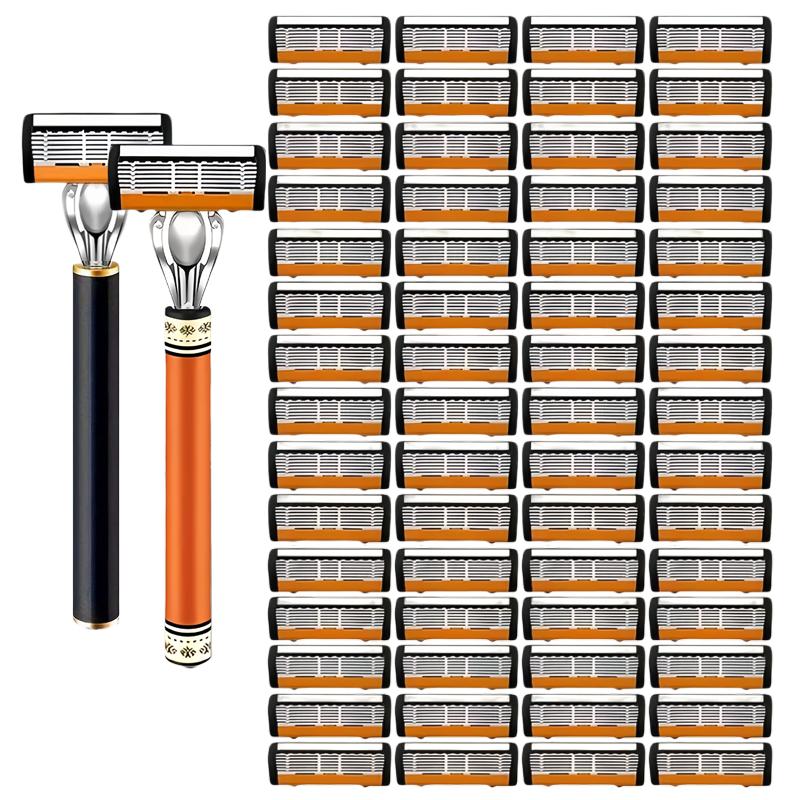 Razor Classic 6 Layer Safety R - đánh giá và giá Safety Razor Handle