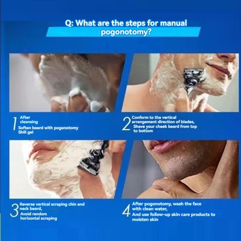 Razor Classic 6 Layer Safety R - đánh giá và giá Safety Razor Handle