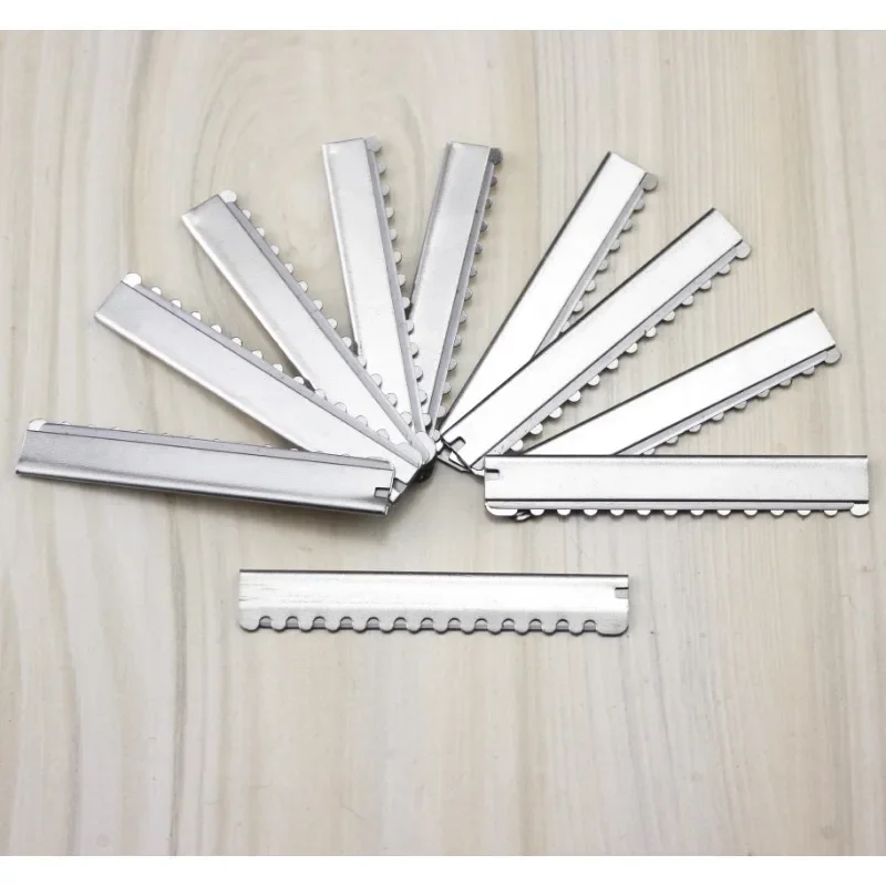 10/20pcs Safety Hair Knife Raz - đánh giá và giá Safety Razor Handle