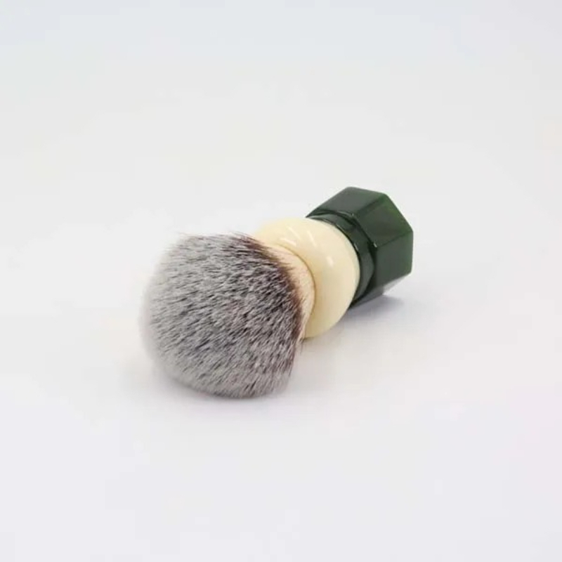 YAQI Shave Brush for Men White - đánh giá và giá Safety Razor Handle