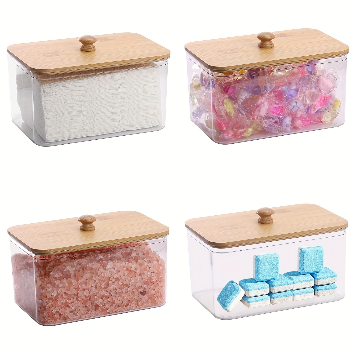 Acrylic Dryer Sheet Holder Con - đánh giá và giá Laundry Strip Eco