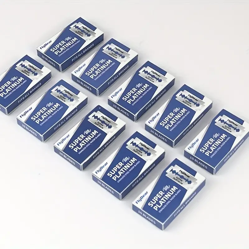 Wholesale 100PCS Stainless Ste - đánh giá và giá Safety Razor Handle